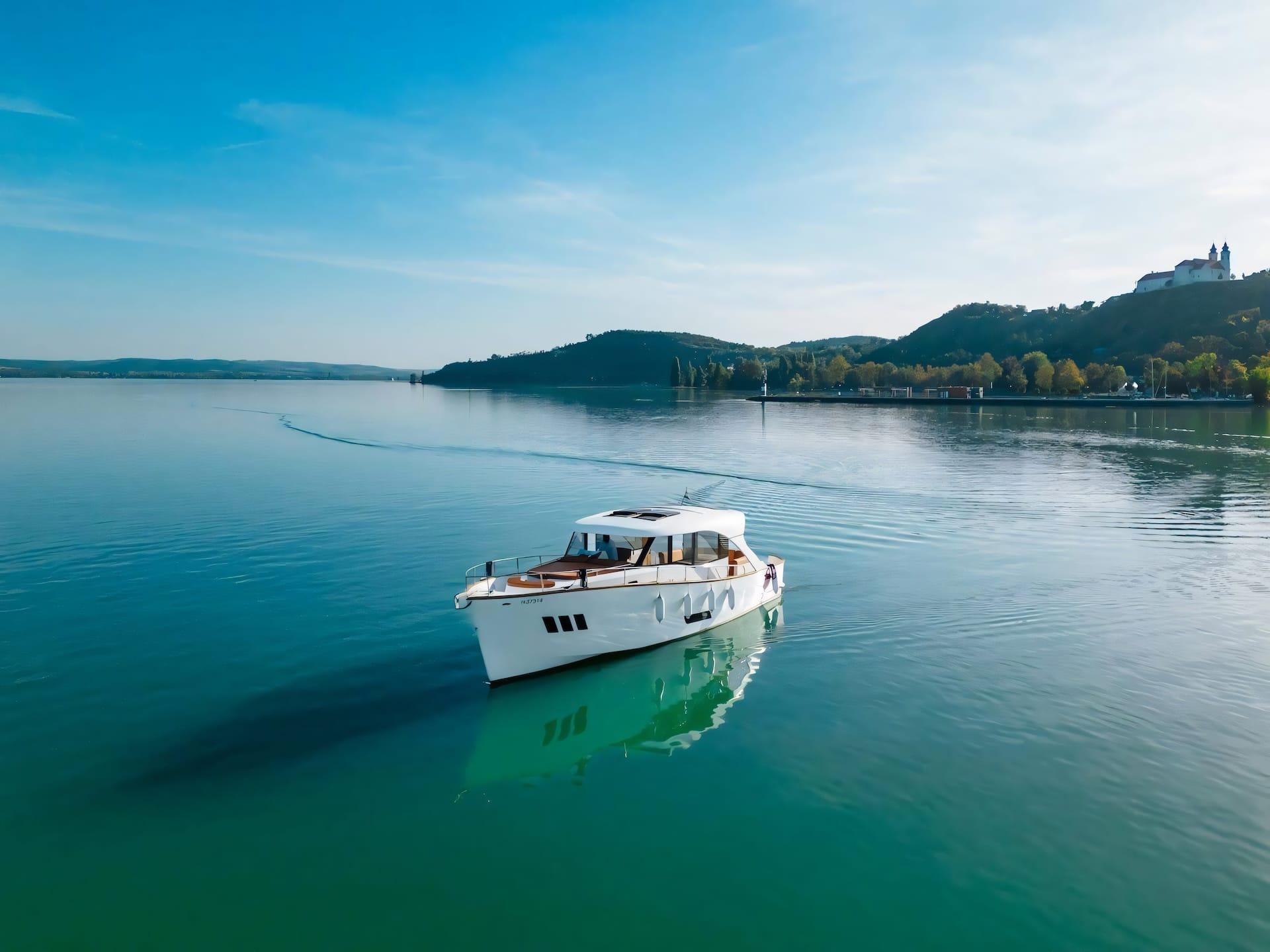 Nest Balaton Boat