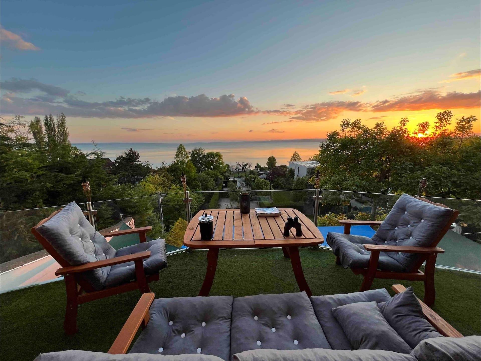 Nest Balaton Villa